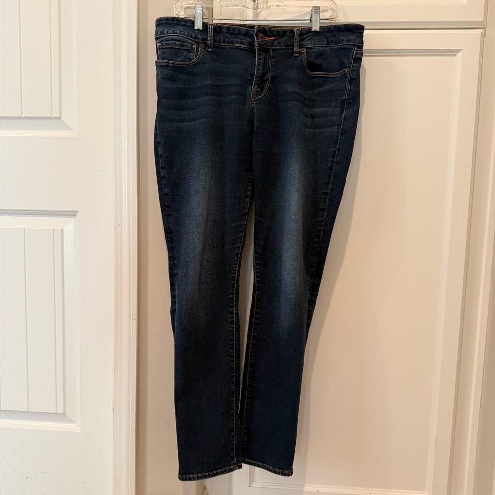 Lucky Brand Lolita Skinny Jeans